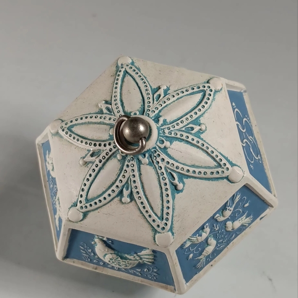 Rare Hallmark 12 Days of Christmas 1983 Musical, Animated Ornament - Picture 7 of 8